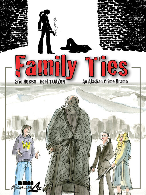 Title details for Family Ties by Eric Hobbs - Available
